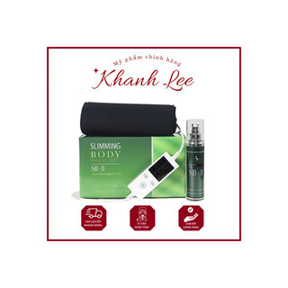 Bộ Đai Ủ Quấn Nóng Slimming Body II cải tiến 2024
