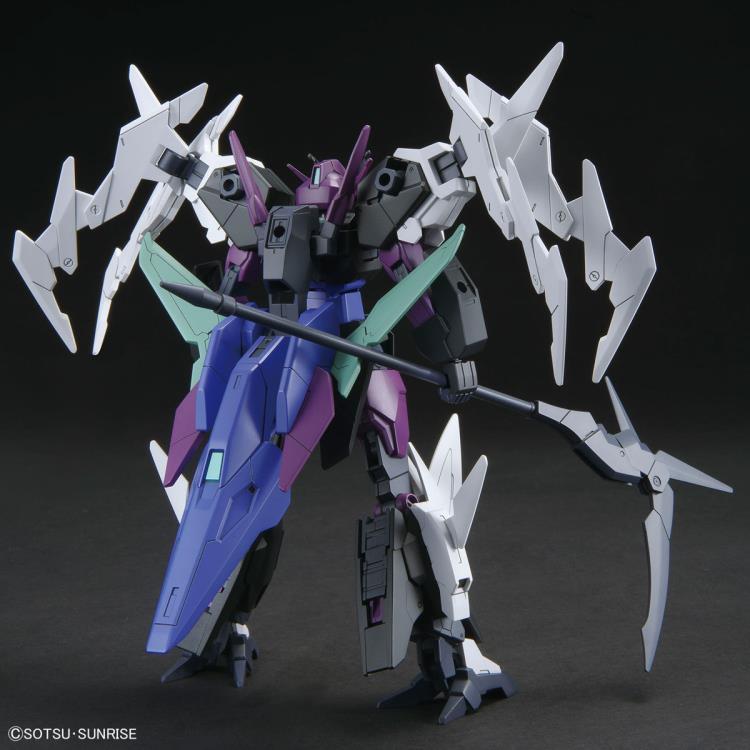 Mô Hình Lắp Ráp HG 1/144 PLUTINE GUNDAM Bandai