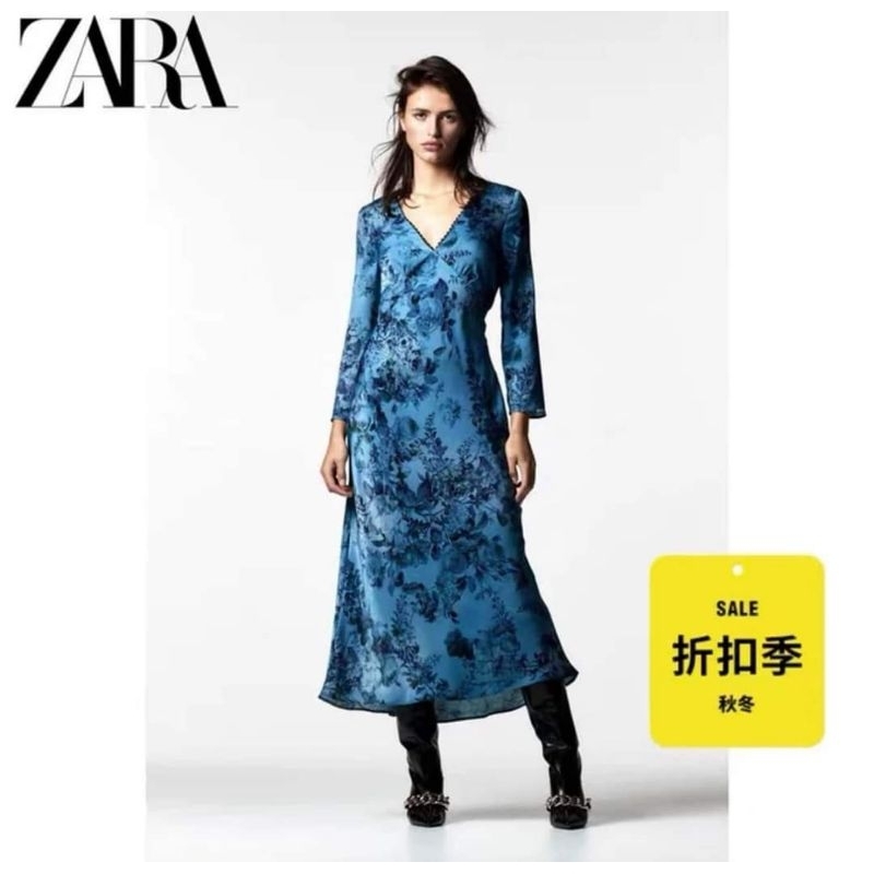 Đầm hiệu Zara