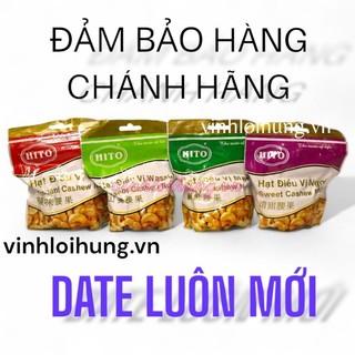 Hạt Điều Hito - YILIN thương hiệu nổi Tiếng Đài Loan