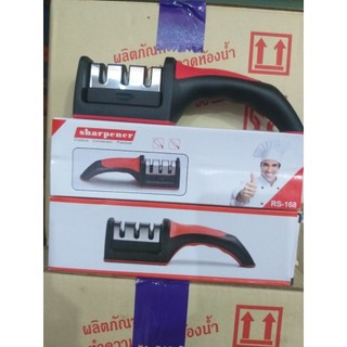 Dụng cụ mài dao kéo 3 khe 3 cấp độ