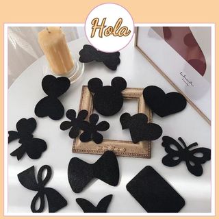 Miếng Dán Cố Định Tóc Nhiều Mẫu Tiện Dụng Unisex