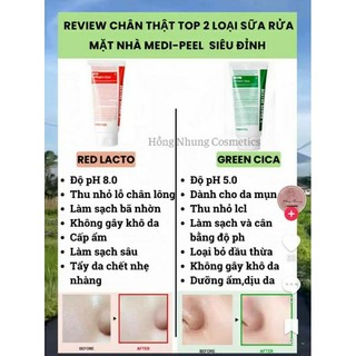 Sữa rửa mặt Medipeel Collagen Clear