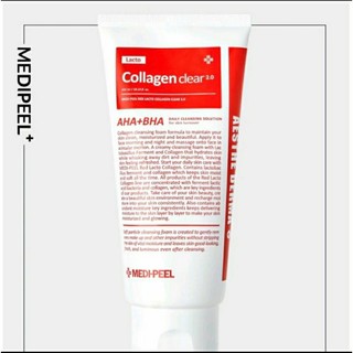 Sữa rửa mặt Medipeel Collagen Clear