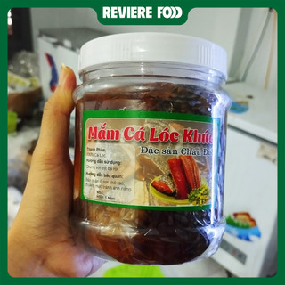 Mắm cá lóc đặc sản châu đốc 75k hũ 800g