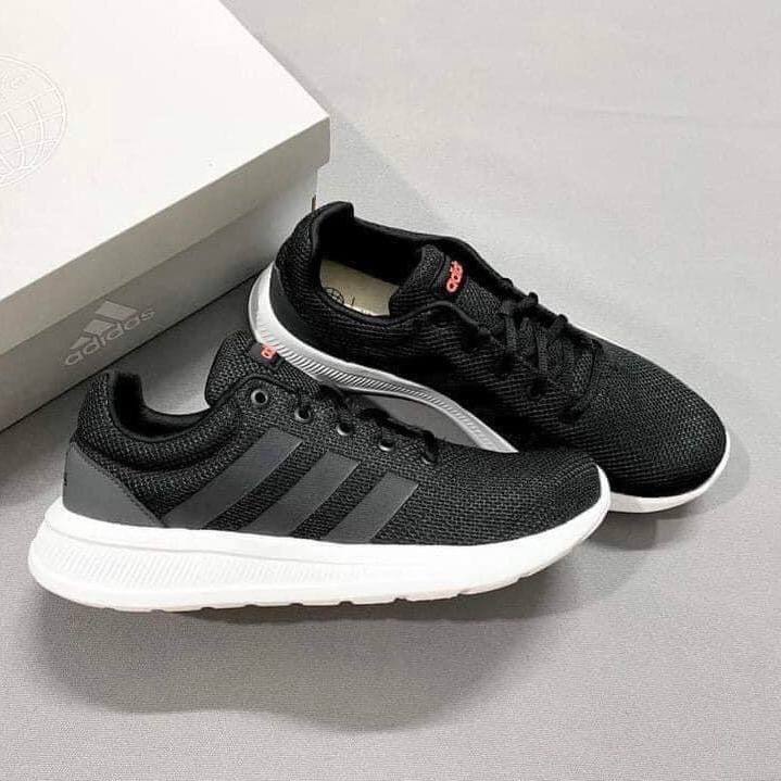 Giày thẻ thao Adidas Lite Racer - GZ2813 - Đen