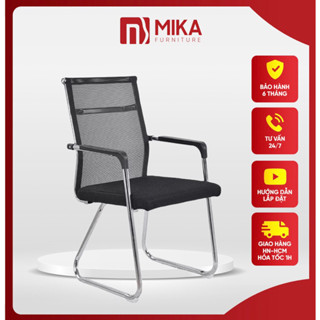  1H Nhận Hàng Ghế Chân Quỳ Lắp Sẵn Giao Ngay Ghế Lưng lưới Thoáng Mát Khung Chắc Chắn,Bền Đẹp 