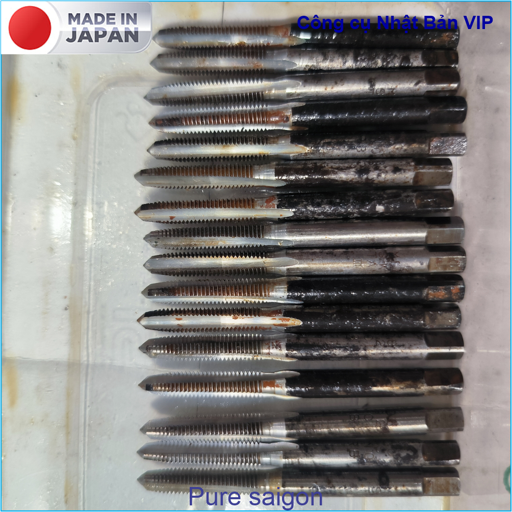 Mũi Taro TANOI made in Japan 5ly