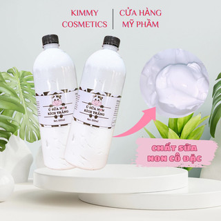 Sữa non bò Ủ kích trắng chai 1000ml