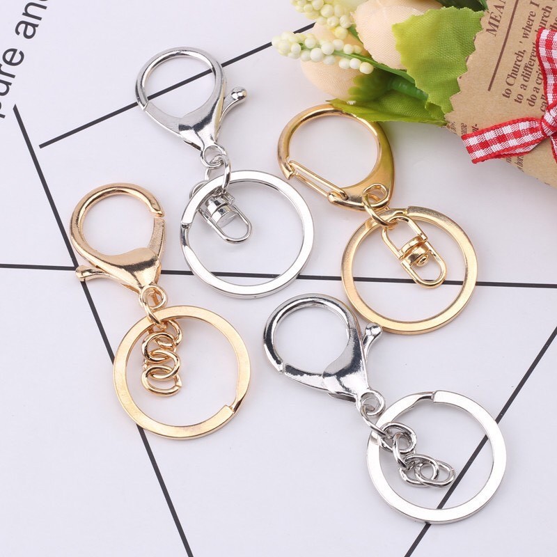 Móc chìa khóa các loại