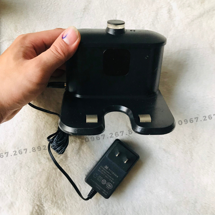 Chính hãng - Dock sạc robot hút bụi Acro BL-100