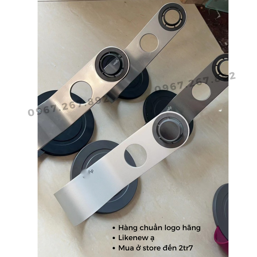 Chính hãng - Kệ Treo Máy Sấy Tóc Dyson Supersonic Hair Dryer Stand
