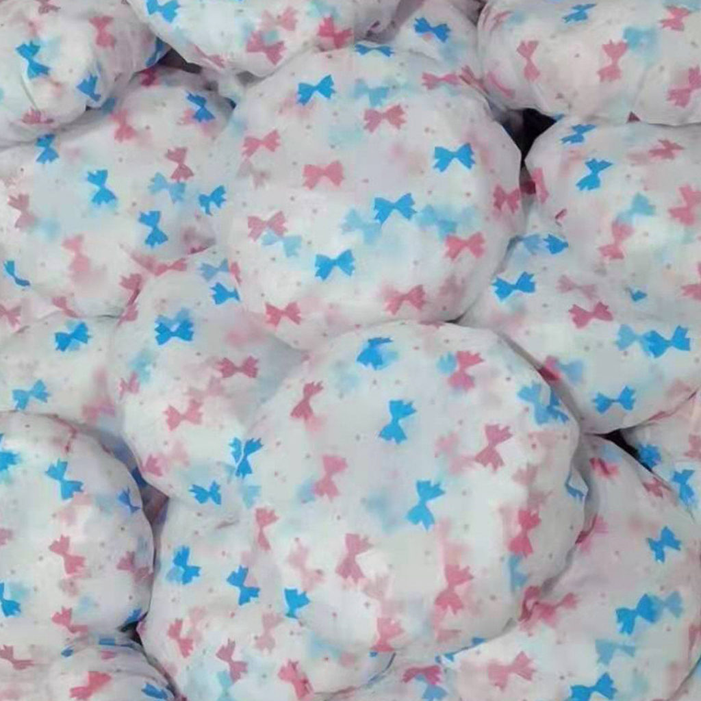 Mũ Tắm Trùm Tóc Cao Cấp Chống Nước Mũ Tắm Ủ Tóc Hình Họa Tiết Dễ Thương | TMALL COSMETIC