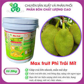 Phân bón chuyên dùng cho mít giúp trái lớn nhanh, nở gai, phì trái hết cở, không suy cây