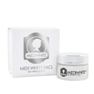 Kem Dưỡng Trắng Medi White Face 30gr