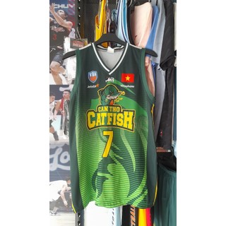 ÁO CẦN THƠ CATFISH 2020 - THANH LÝ SIZE XL