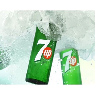 🎾 nước ngọt 7up