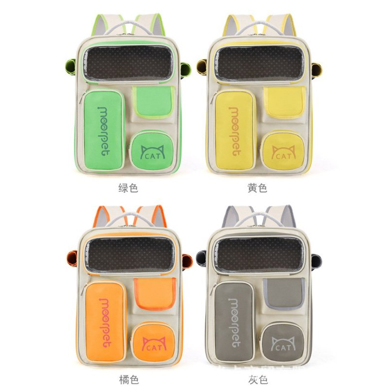 Balo Moor Pet cho thú cưng