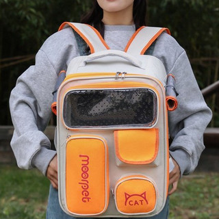 Balo Moor Pet cho thú cưng