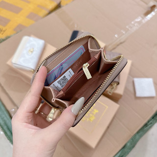 Ví Co ach mini hàng loại 1 fullbox