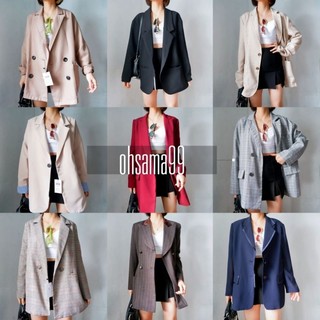 Blazer nữ 2hand nhiều mẫu cond cao