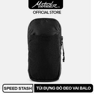 Túi đựng đồ công nghệ đeo dây vai Balo Speed Stash Matador, phù hợp cho Leo núi, Du lịch - Hàng chính hãng