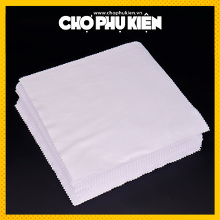 Vải lau, vải mềm, vải đánh bóng giày chăm sóc da