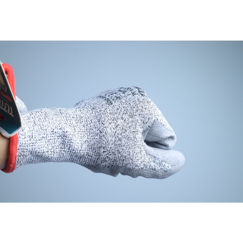 Găng tay cách điện chống cắt Total TSP1701-XL kích thước XL chiều dài 300mm găng tay bảo hộ cơ khí CBQs