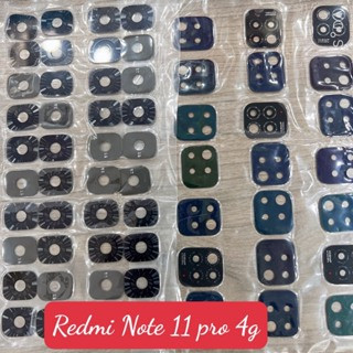 Lens camera redmi note 11 pro.4g - mặt kính camera ngoài xiaomi redmi note 11 pro 4g - viền lens - rm note 11 pro.4g