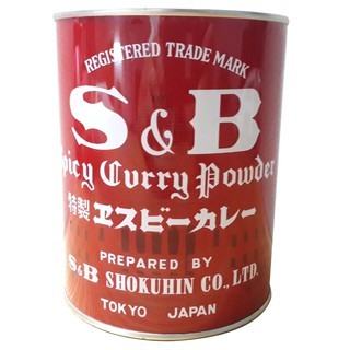 CÀ RY NHẬT BẢN GOLDEN CURRY S&B (HỘP 400G)