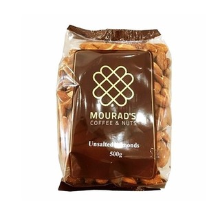 Hạnh nhân tách vỏ - nhân hạt hạnh nhân úc mourad's 500g