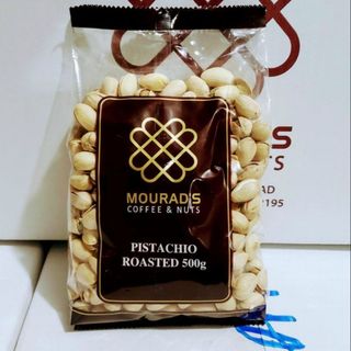 Hạt dẻ cười Mourad's gói 500gram Úc