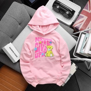 ÁO HODDIE NỈ BÔNG