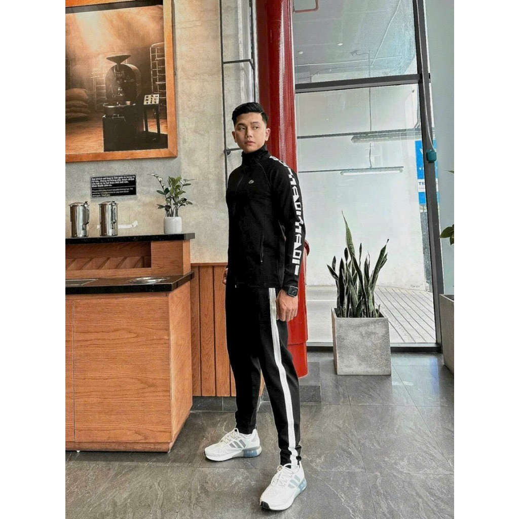 Bộ thể thao nam lacoste cao cấp mùa đông  Hàng loại 1 chất đẹp, form chuẩn,thời trang nam cao cấp