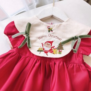 VÁY NOEL CHẤT TAFTA SANG CHẢNH