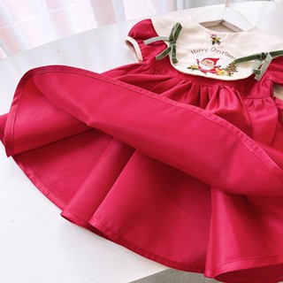 VÁY NOEL CHẤT TAFTA SANG CHẢNH