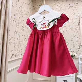 VÁY NOEL CHẤT TAFTA SANG CHẢNH