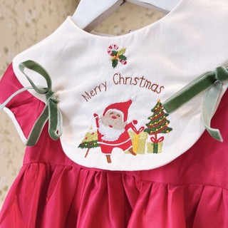VÁY NOEL CHẤT TAFTA SANG CHẢNH