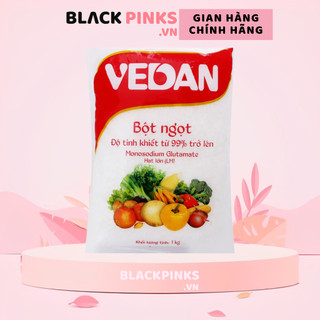 Bột ngọt hạt lớn vedan gói 100g và 454g