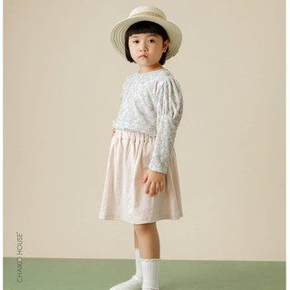 Set áo và chân váy Mollie cho bé gái Chaiko House MBLQC03
