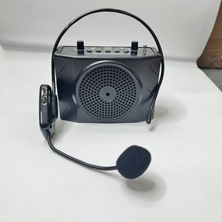 Máy trợ giảng không dây SN 90 dòng có mic không dây+có dây, hỗ trợ bluetooth, thẻ nhớ TF, USB, Cổng mic 3.5mm