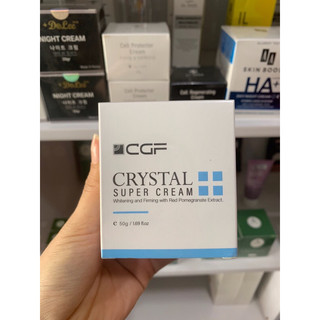 Kem dưỡng trắng da nâng tông CGF