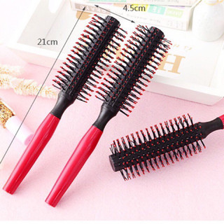 Lược tròn tạo kiểu