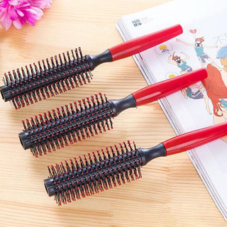 Lược tròn tạo kiểu