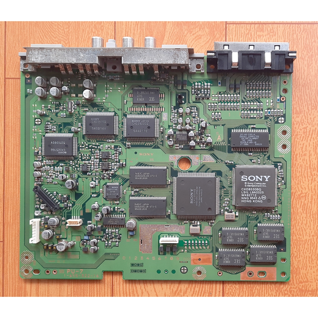 Bo mạch chính máy Ps1 SCPH 3000, 3500, 5000