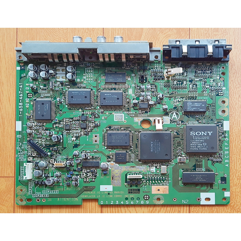 Bo mạch chính máy Ps1 SCPH 3000, 3500, 5000