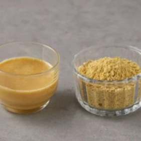 Bột Mù Tạt Mustard Vàng Ottogi/Otoki 300g | Hàng Nhập Khẩu Hàn Quốc