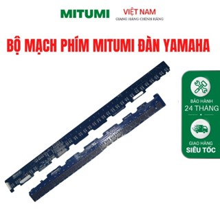 Bộ Mạch Phím đàn organ Yamaha do Mitumi sản xuất độ bền cao