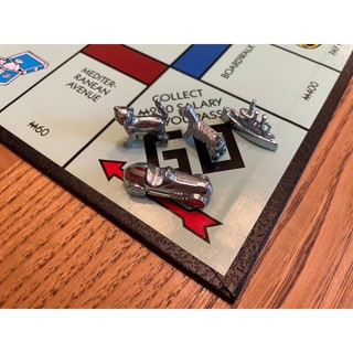 [Luật Việt] Boardgame Monopoly Trò chơi cờ tỷ phú