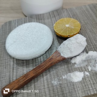 BỘT PHÈN CHUA KHỬ MÙI 100gam